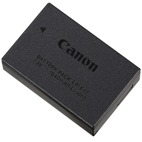 باتری-اصلی-Canon-LP-E17-Lithium-Ion-Battery-Pack